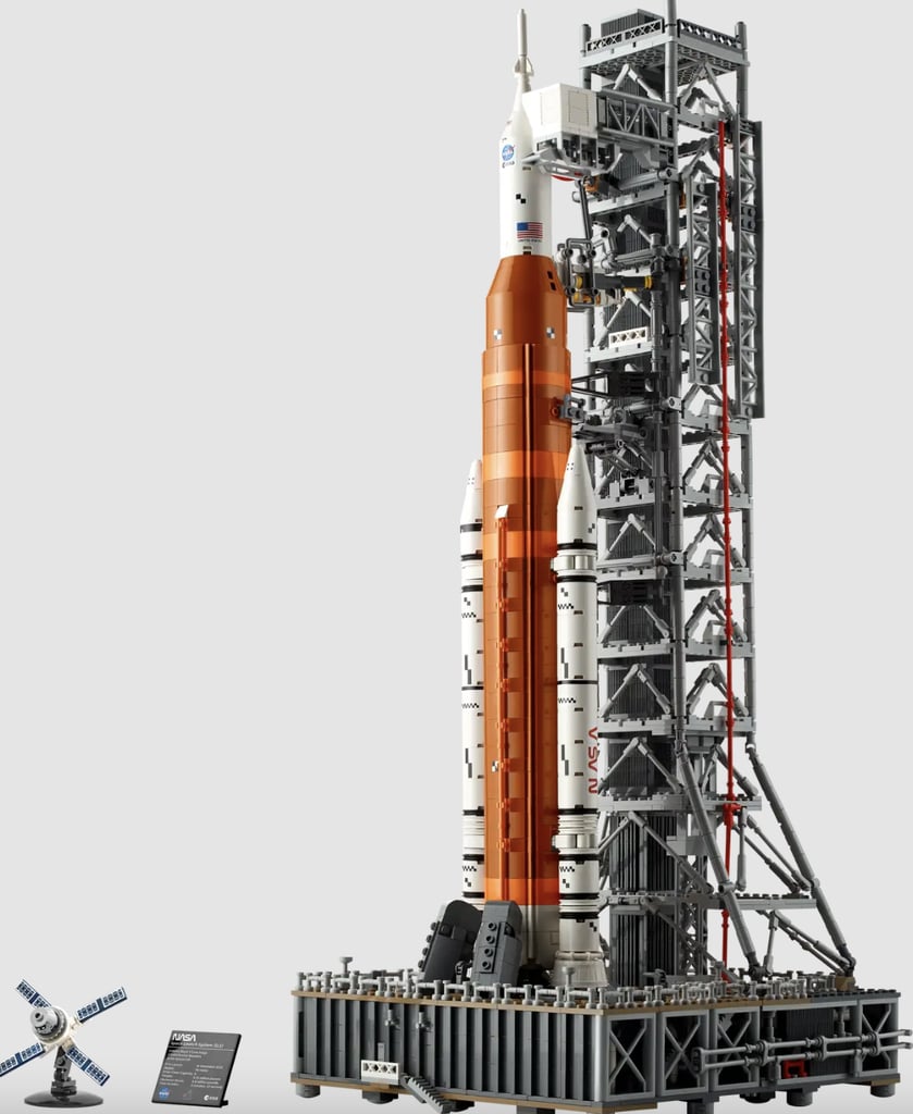 A Lego Set