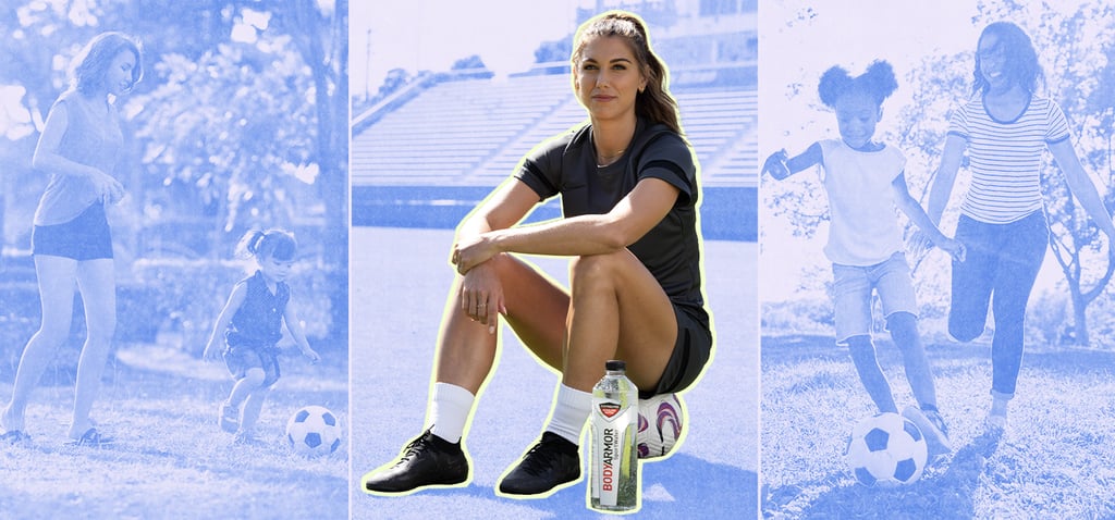 Alex Morgan Interview: World Cup, Being a Role Model