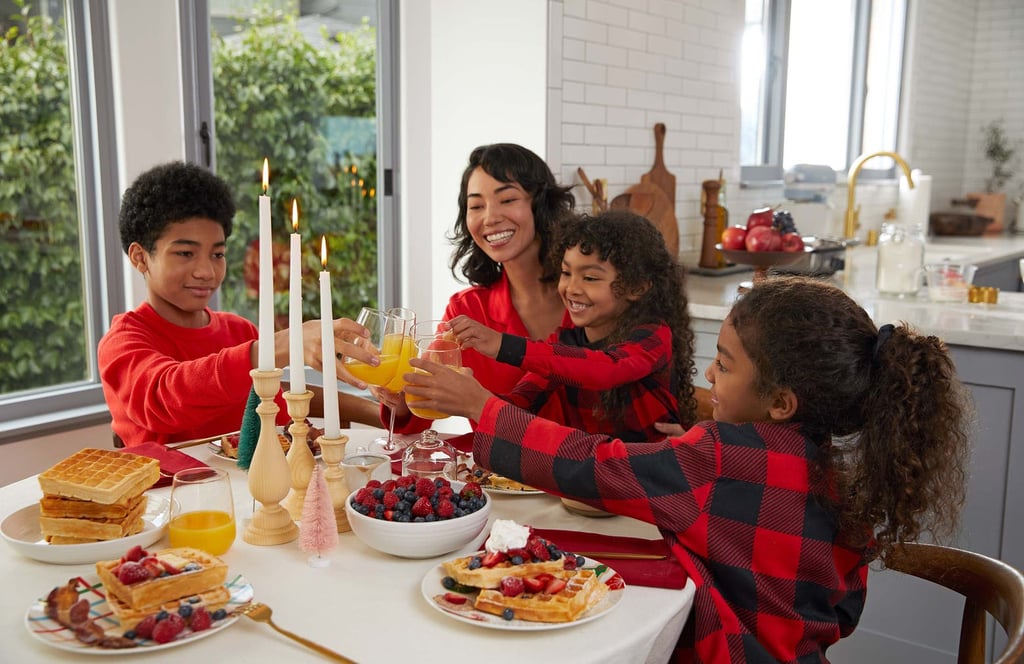 The Best Matching Family Holiday Pajamas at Nordstrom