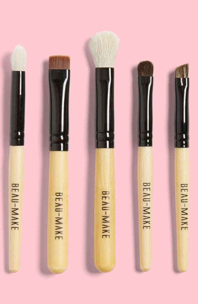 Abbamart Five-Piece Brush Set