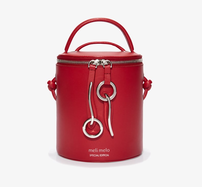 Meli Melo Poppy Red Bag