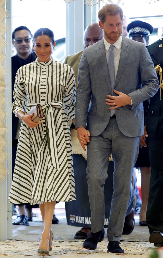 Prince Harry and Meghan Markle Australia Tour Pictures 2018