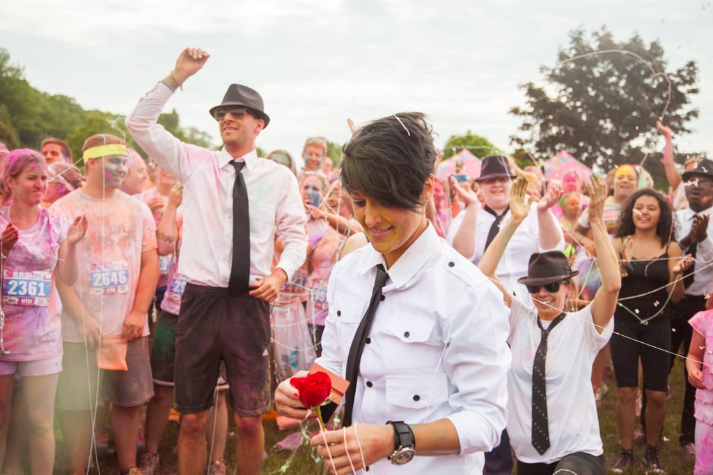 Flash Mob Proposal Inspiration
