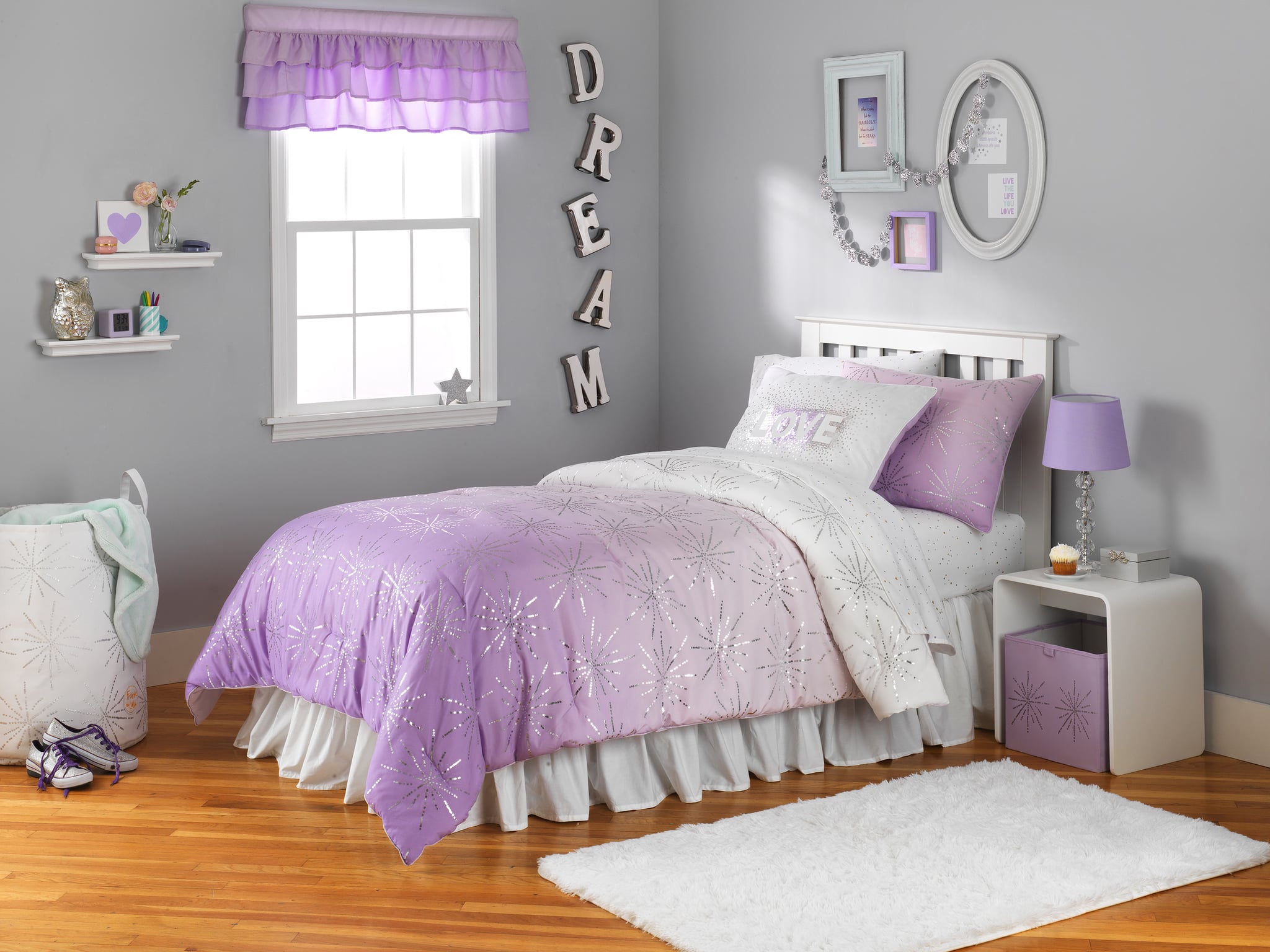 lulu bed set