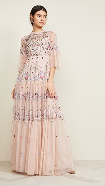 Needle & Thread Dreamers Lace Gown