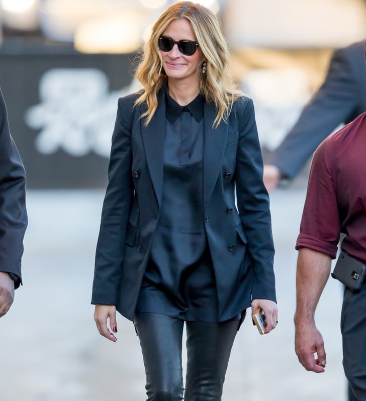 Julia Roberts Street Style