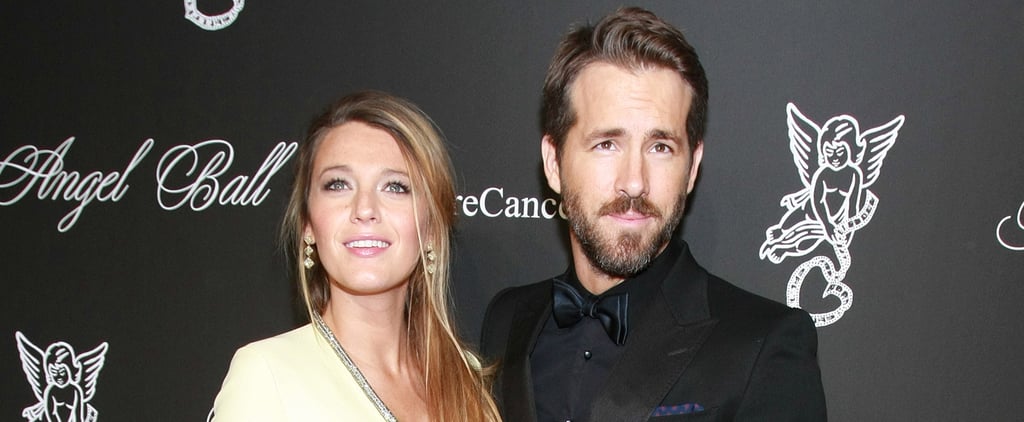 Blake Lively and Ryan Reynolds Welcome Baby