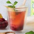 Toast to the End of Summer With This Zesty Frozen Fruit Bar Cocktail
