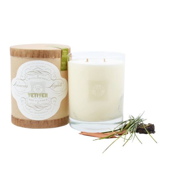 Linnea's Lights Vetiver