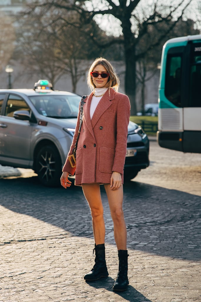 Paris Fashion Week Day 3 Paris Fashion Week Street Style Fall 2019 Popsugar Fashion Photo 126 4203