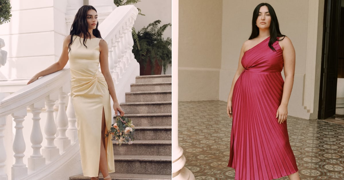 We Curated the Best Pieces From Abercrombie's Wedding Shop