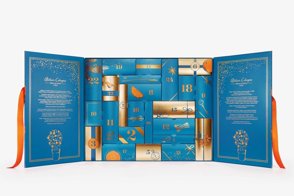 Atelier Cologne Advent Calendar Beauty Advent Calendars And Vaults 