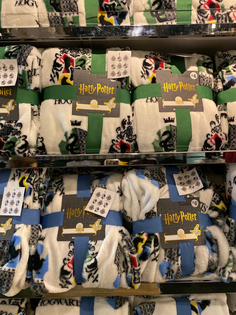 Harry Potter Blankets