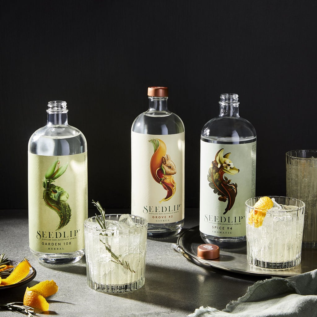 A Crowd Favorite: Seedlip Nonalcoholic Spirits