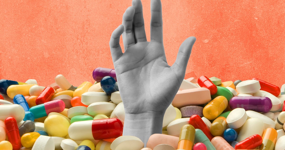 The Wellness Industry Has a Pill Problem