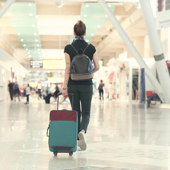 Flying POPSUGAR Love & Sex