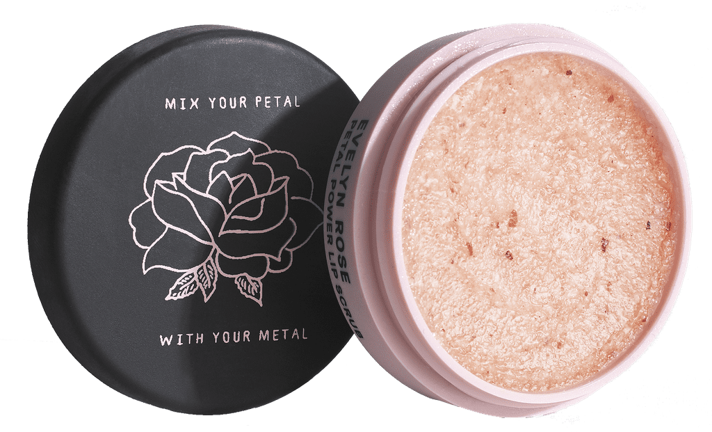 Crabtree & Evelyn Rose Petal Lip Scrub