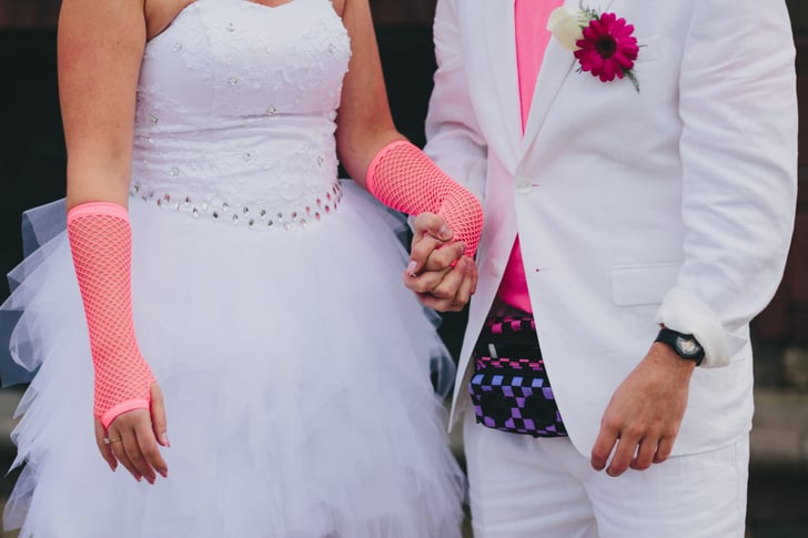 80s Themed Wedding Ideas Popsugar Love And Sex Photo 12 5184