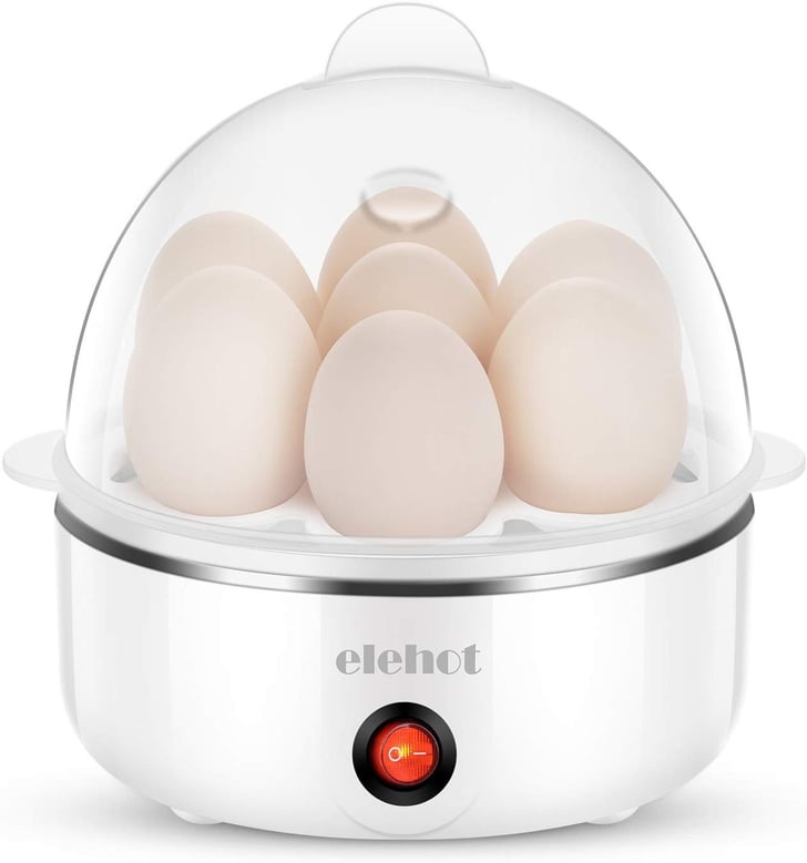 Egg Cooker Hard Boiled Egg Maker Best Home Gadgets on Amazon Under