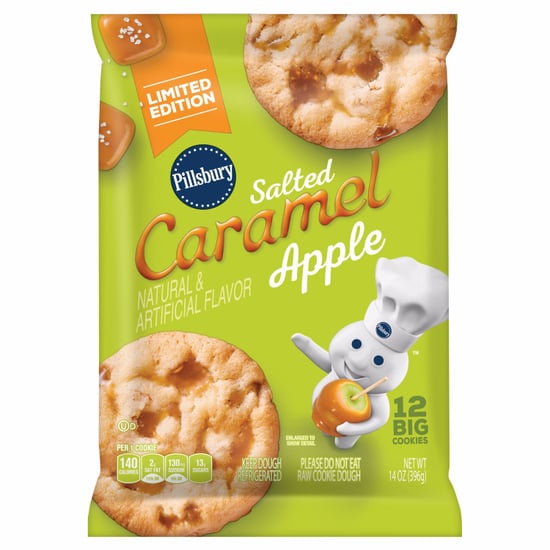 Pillsbury Salted Caramel Apple Cookies