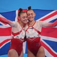 Britain's Twin Gymnasts Jessica and Jennifer Gadirova Won Olympic Bronze Side by Side
