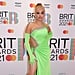 BRIT Awards 2021: Best Dressed Celebrities on the Red Carpet