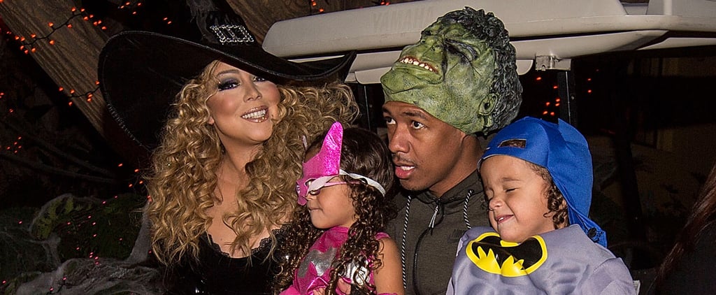 Mariah Carey's Halloween Party 2015 | Pictures