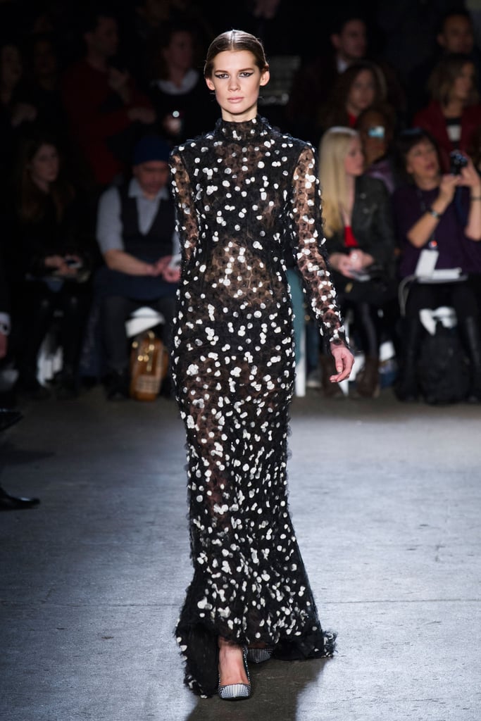 Christian Siriano Fall 2014