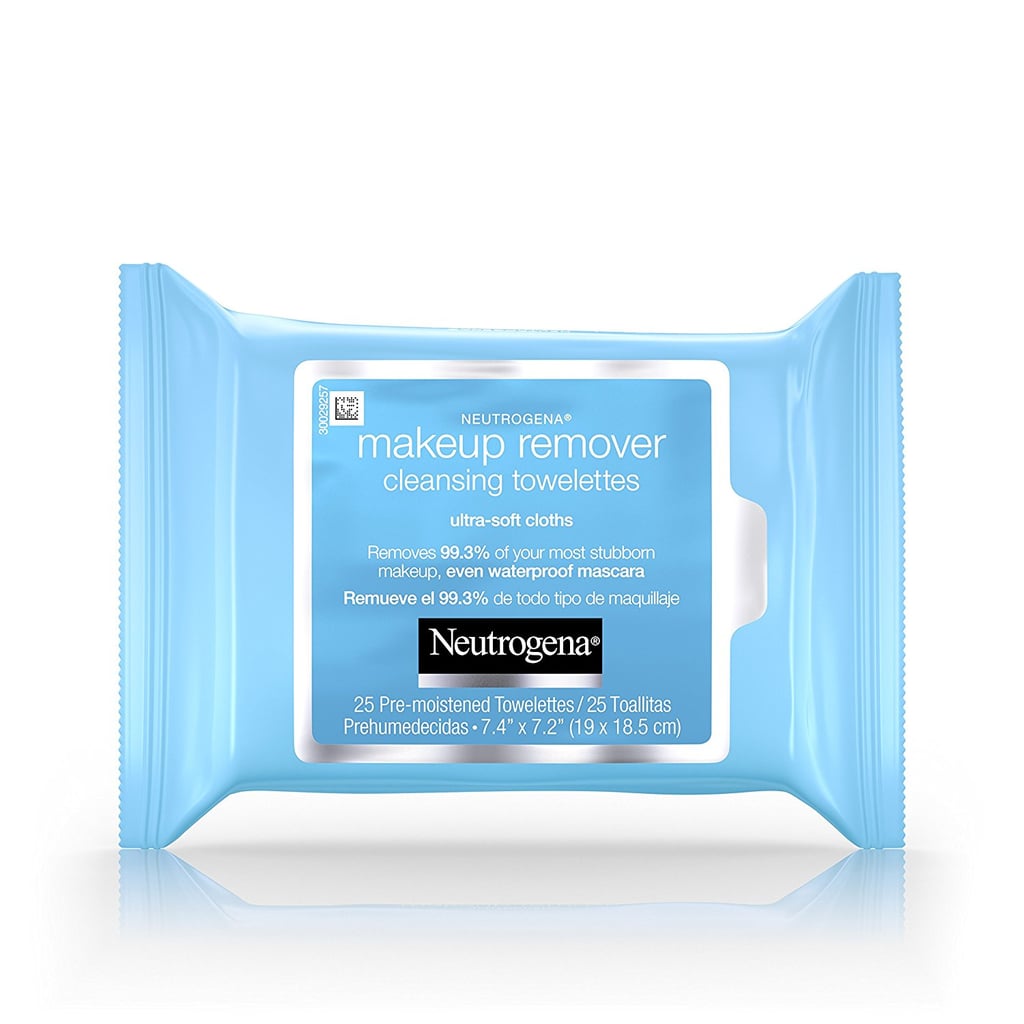 Neutrogena Cleansing Makeup Remover Facial Wipes