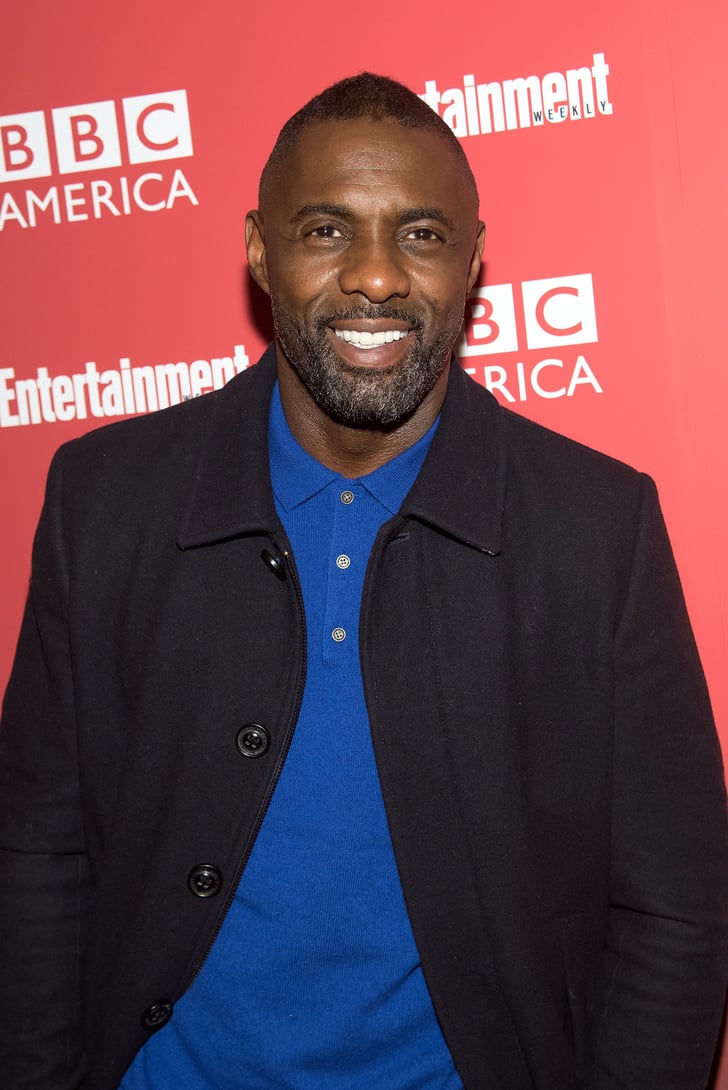 Idris Elba | Celebrities Respond to Oscars So White | POPSUGAR ...