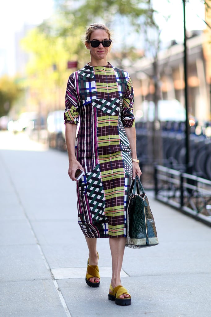 New York Fashion Week, Day 4 | Street Style Stars at New York Fashion ...