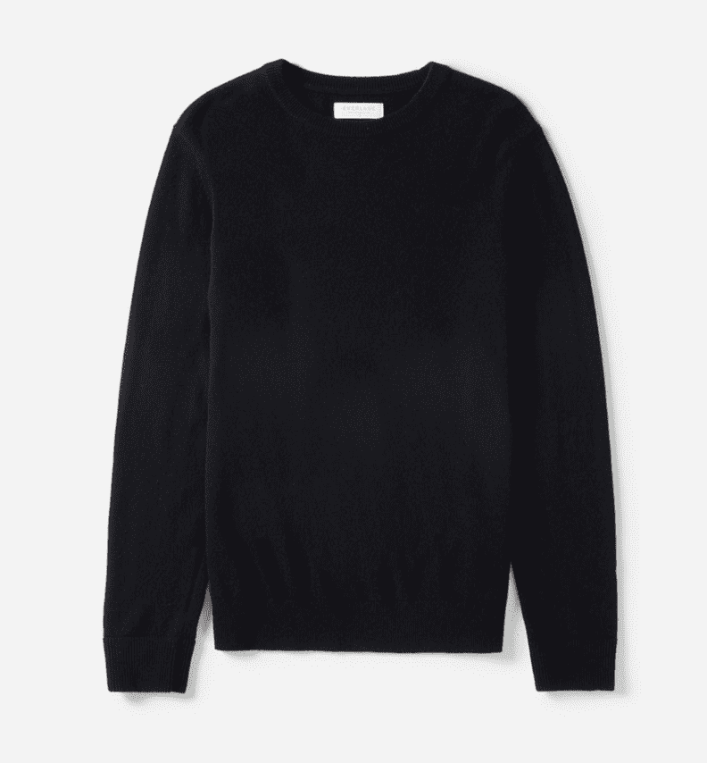 The Everlane Cashmere Crew