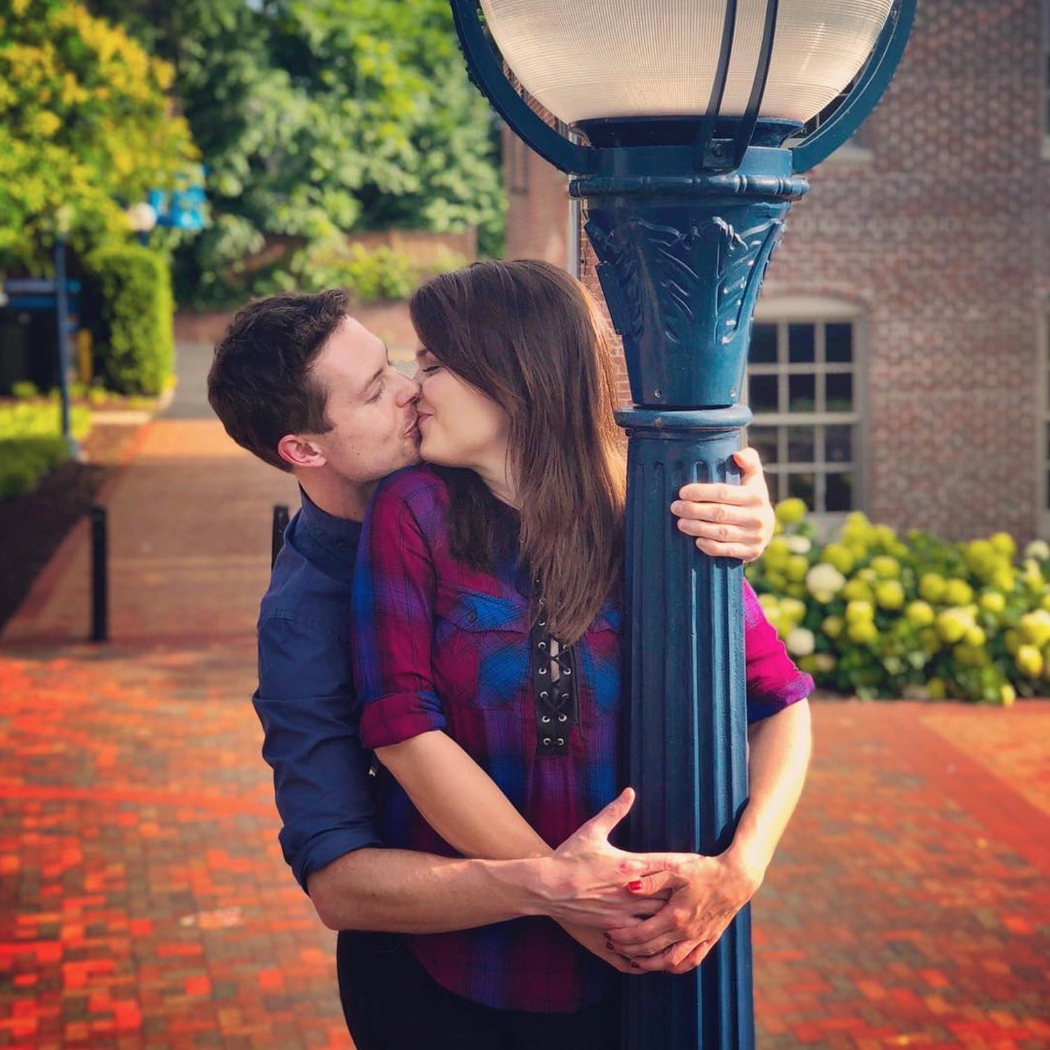 Marnie and Kal From Halloweentown Are Dating in Real Life PS