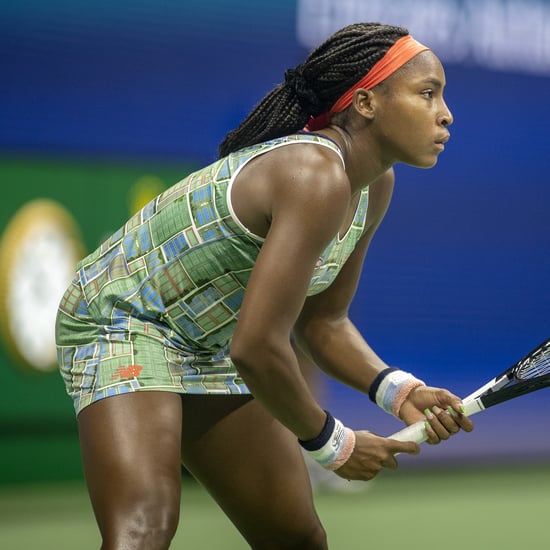 Tennis Star Coco Gauff Opened Up About Depression