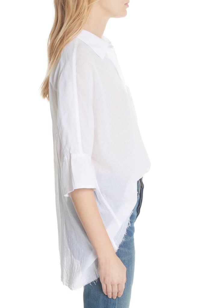 Free People Best of Me Button Down Shirt