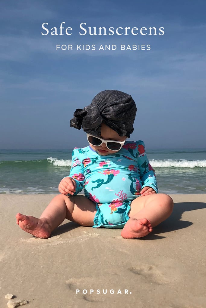 The Best and Safest Sunscreens For Babies and Kids 2021