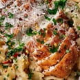 I May Have Just Fallen in Love With This Copycat Cheesecake Factory Louisiana Chicken Pasta