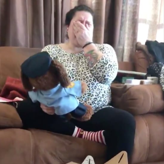 Mom Gets Bear With Late Son's Voice For Christmas