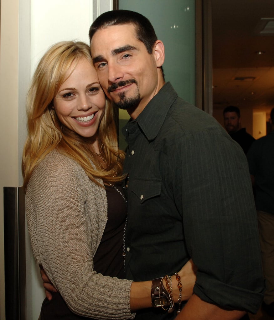 Who Is Kevin Richardson's Wife?