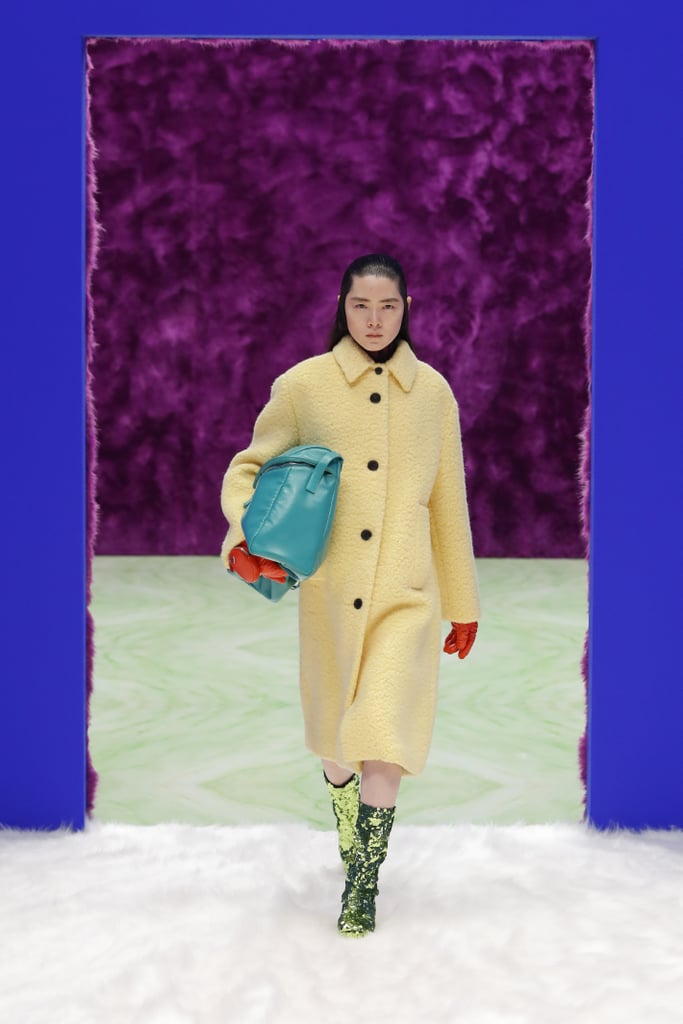 A bag from the Prada fall 2021 collection.