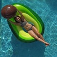 15 Food Pool Floats That Will Make You LOL — From Pizza to Cupcakes