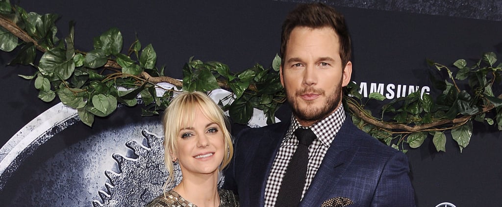 Anna Faris and Chris Pratt Quotes About Their Breakup
