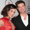 Paula Patton and Robin Thicke Attend Family Therapy With Son Julian Amid Custody Battle