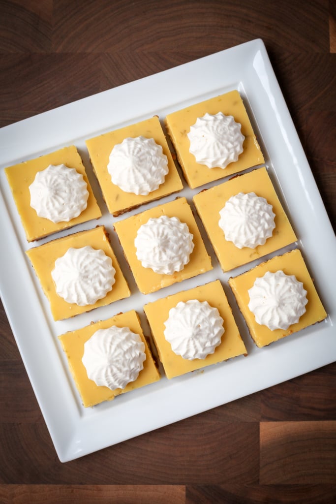 Key Lime Pie Bars