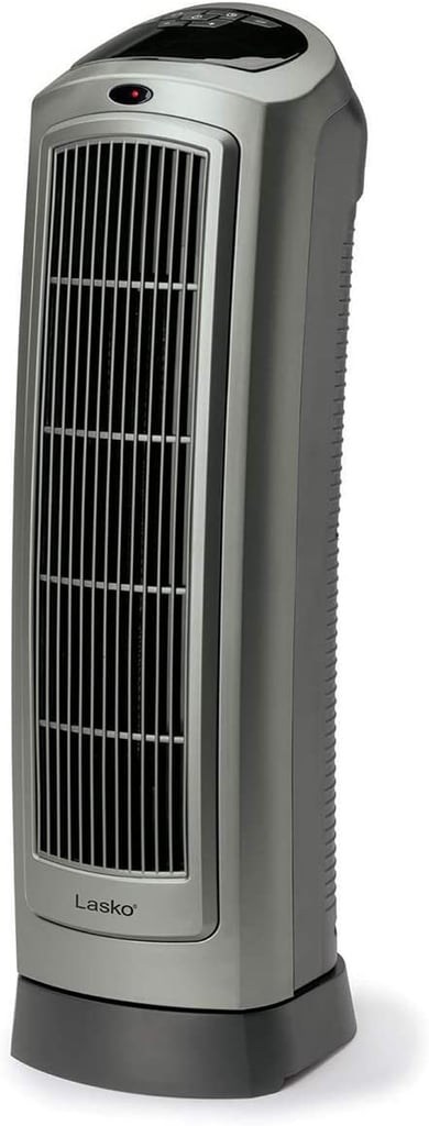 Lasko Ceramic Tower Heater with Remote Control