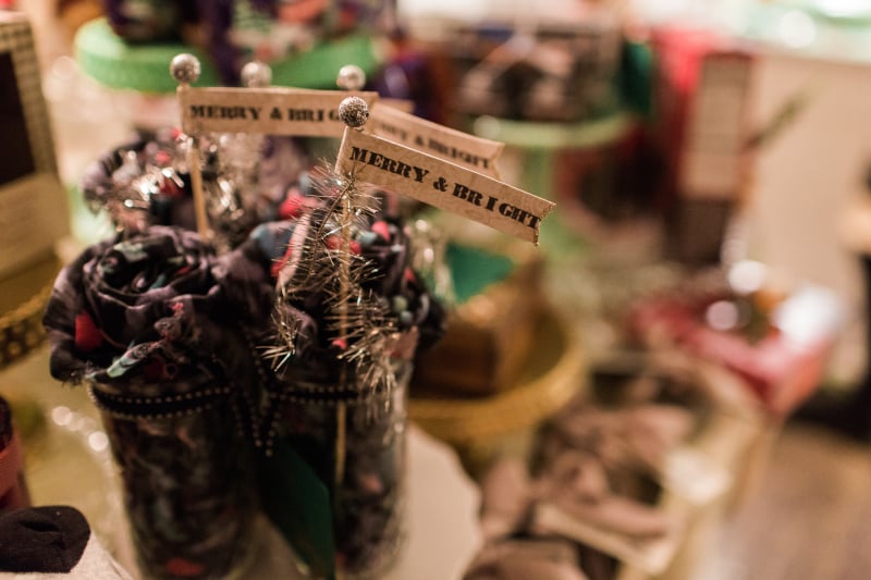 Favorite Things Holiday Party