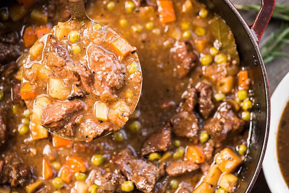 Old Fashioned Beef Stew 10 Beef Stew Recipes To Keep You Warm This Winter Popsugar Food Photo 6
