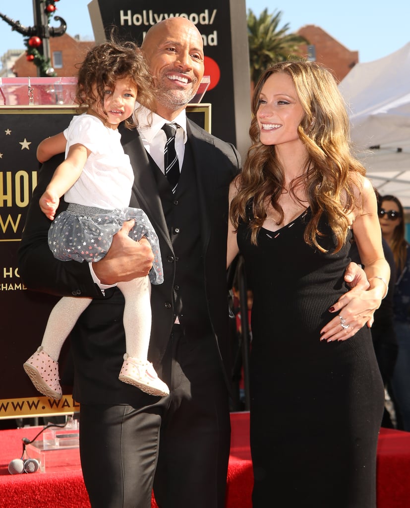 Dwayne The Rock Johnson Family Life At Lloyd Sutton Blog