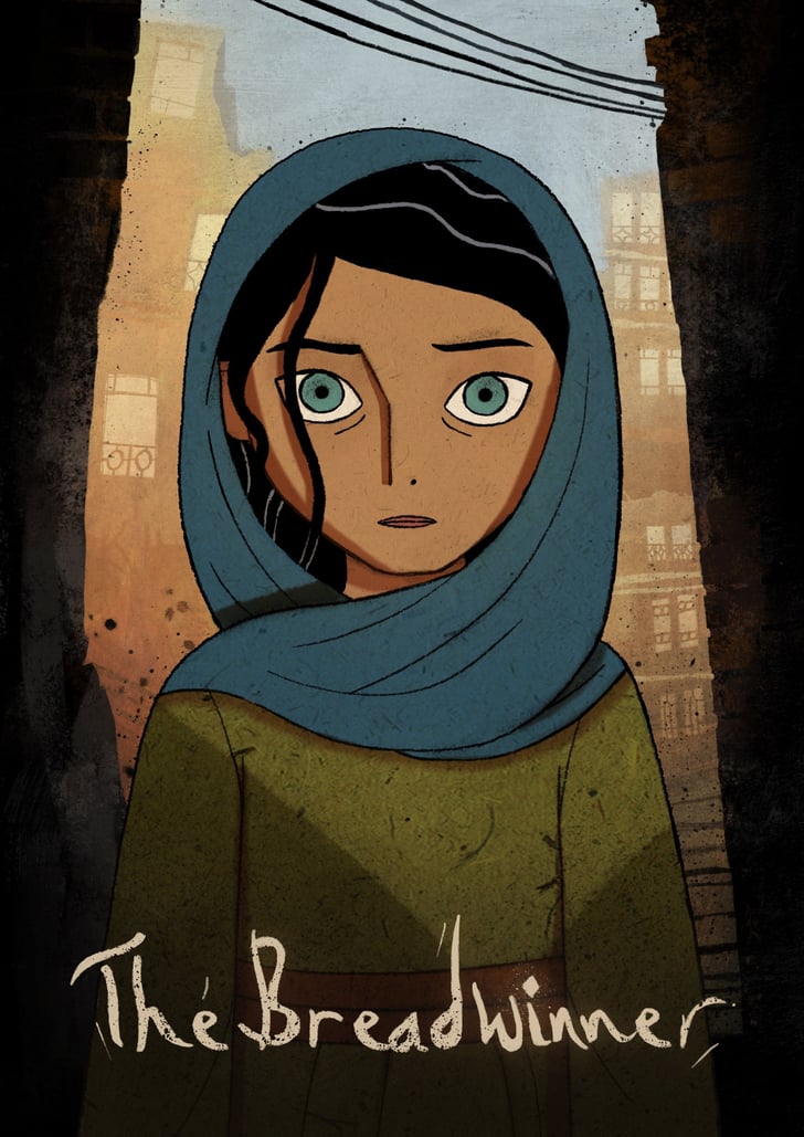 The Breadwinner Books That Teach Kids About Empathy POPSUGAR Family