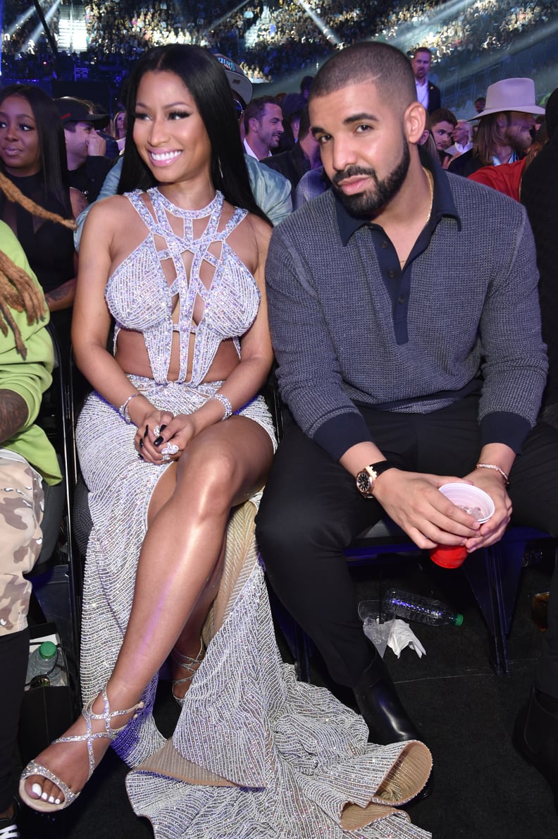 Nicki Minaj and Drake